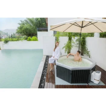 Tuscany Frame hidromasažna kada bubble MSPA-2